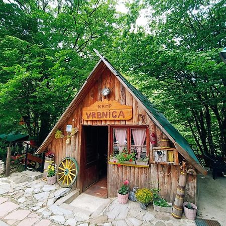 Hotel Kamp Vrbnica Plužine Zewnętrze zdjęcie
