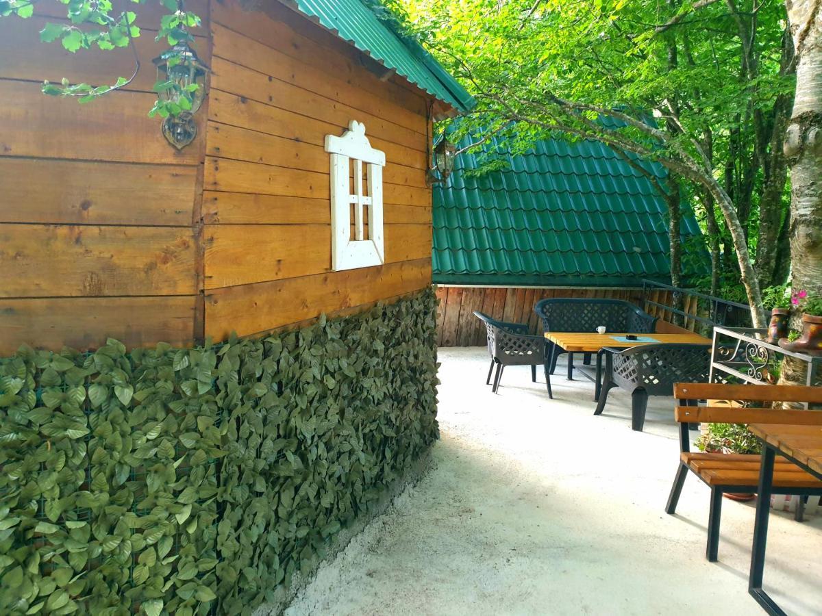 Hotel Kamp Vrbnica Plužine Zewnętrze zdjęcie