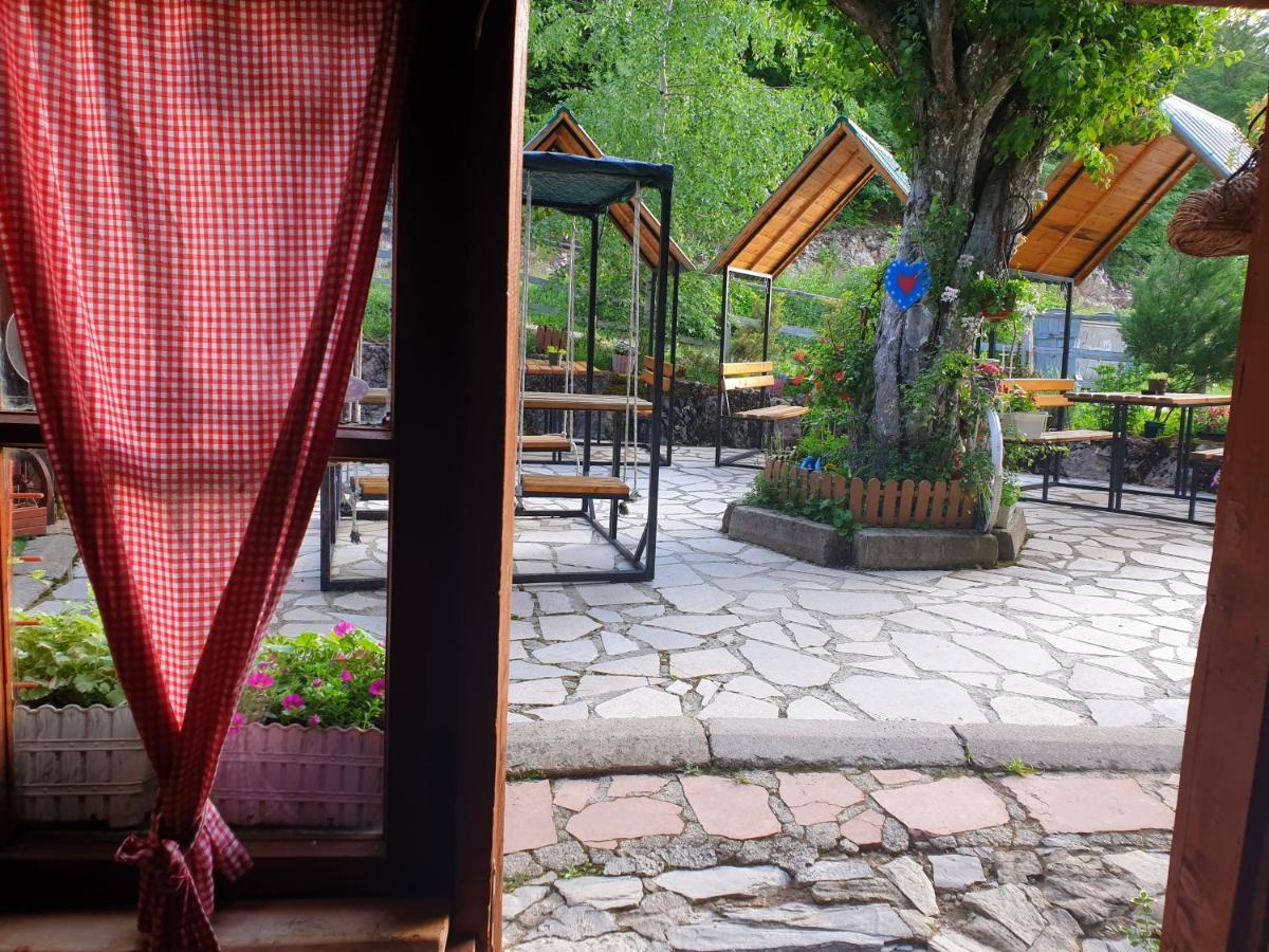 Hotel Kamp Vrbnica Plužine Zewnętrze zdjęcie