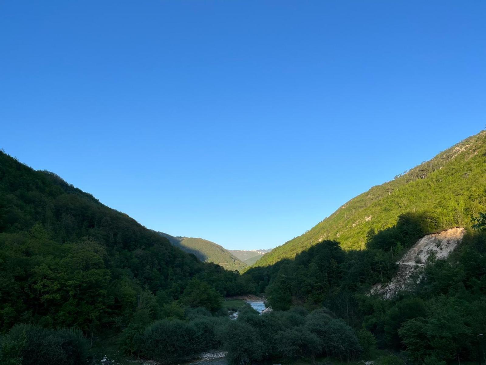 Hotel Kamp Vrbnica Plužine Zewnętrze zdjęcie