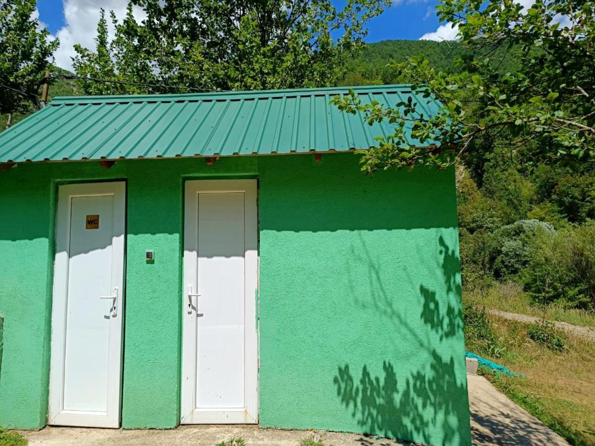Hotel Kamp Vrbnica Plužine Zewnętrze zdjęcie