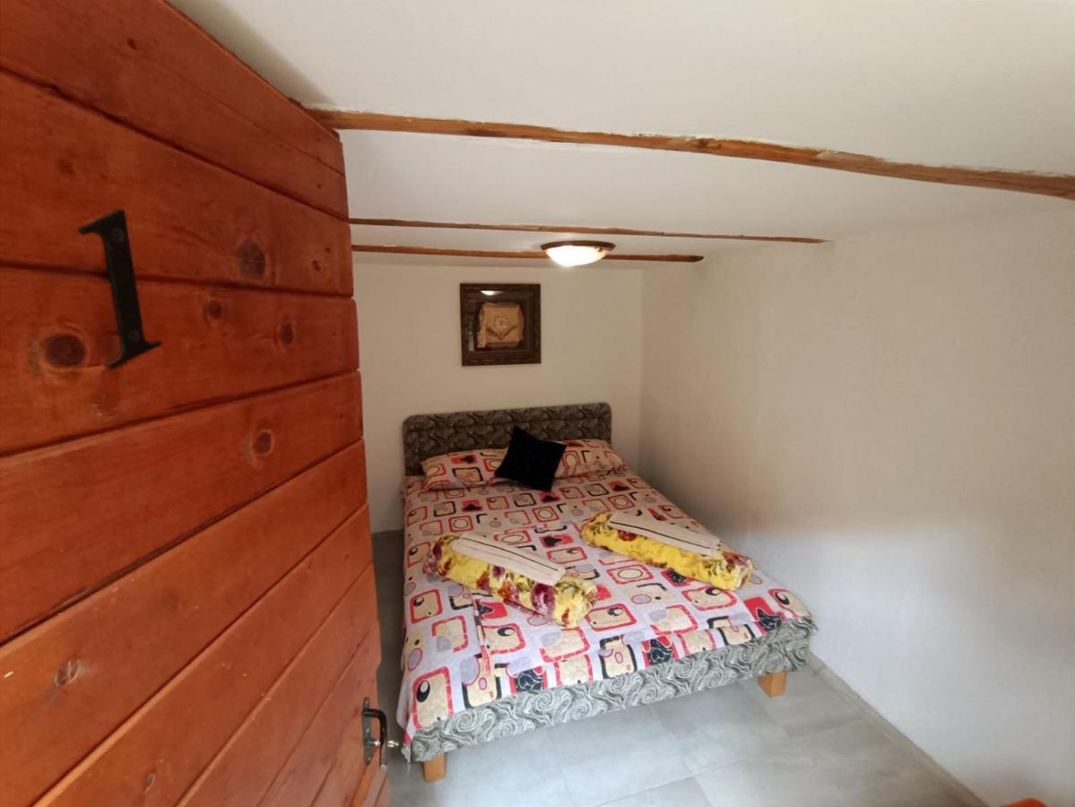 Hotel Kamp Vrbnica Plužine Zewnętrze zdjęcie