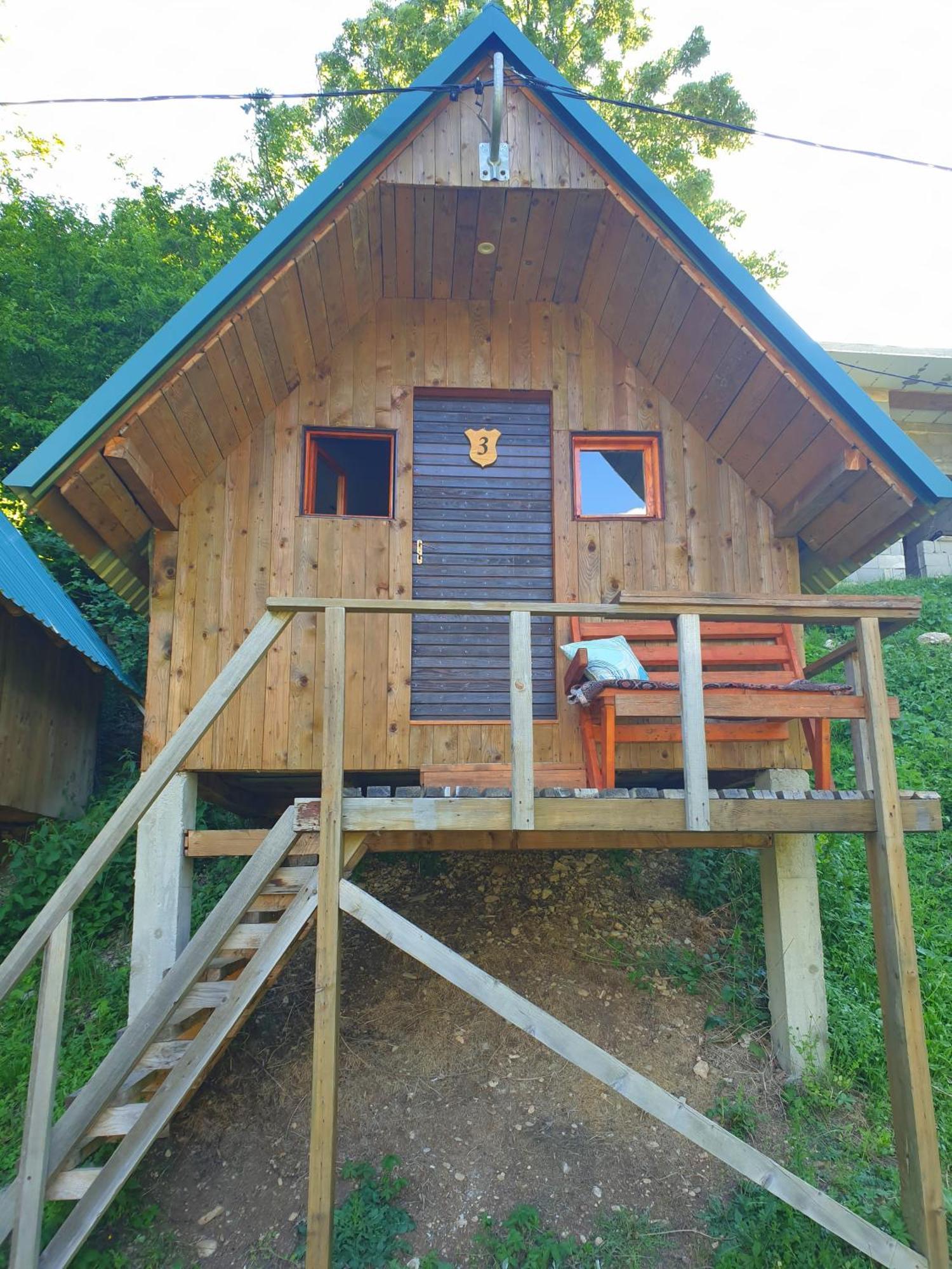 Hotel Kamp Vrbnica Plužine Pokój zdjęcie