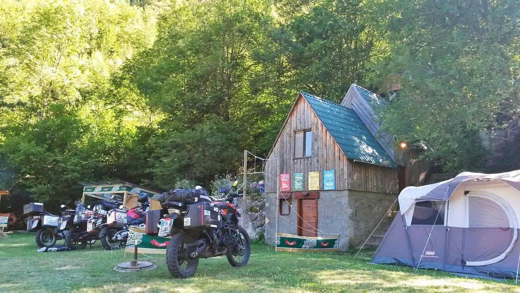 Hotel Kamp Vrbnica Plužine Zewnętrze zdjęcie