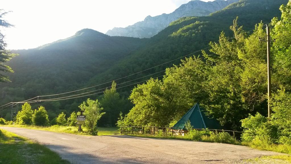 Hotel Kamp Vrbnica Plužine Zewnętrze zdjęcie