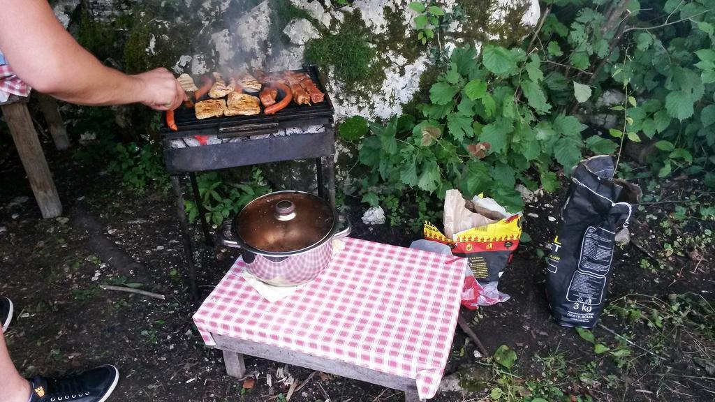 Hotel Kamp Vrbnica Plužine Zewnętrze zdjęcie