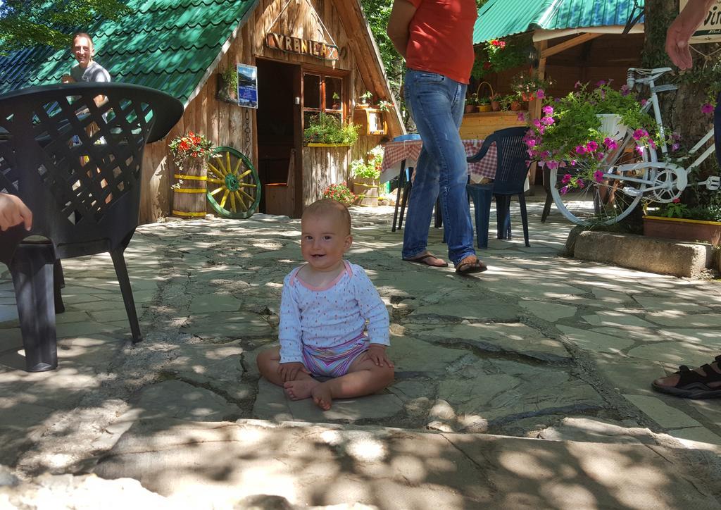 Hotel Kamp Vrbnica Plužine Zewnętrze zdjęcie