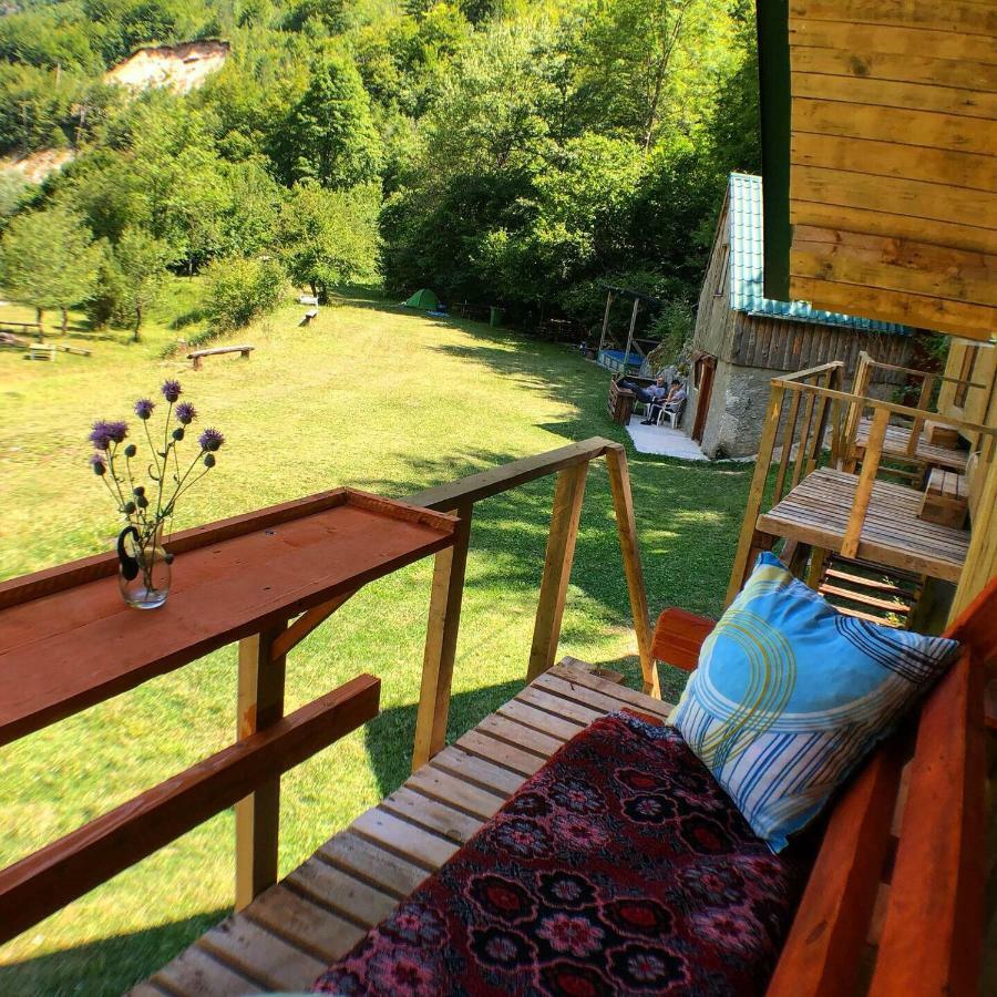 Hotel Kamp Vrbnica Plužine Zewnętrze zdjęcie