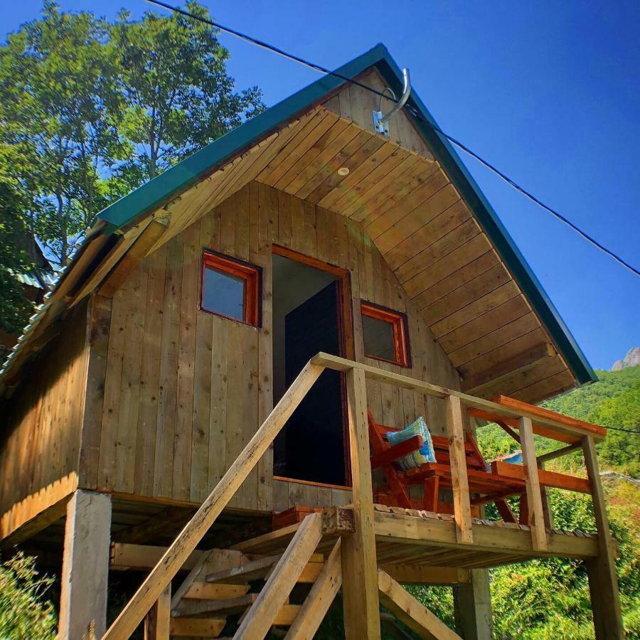 Hotel Kamp Vrbnica Plužine Zewnętrze zdjęcie