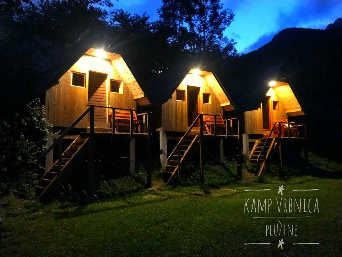 Hotel Kamp Vrbnica Plužine Zewnętrze zdjęcie