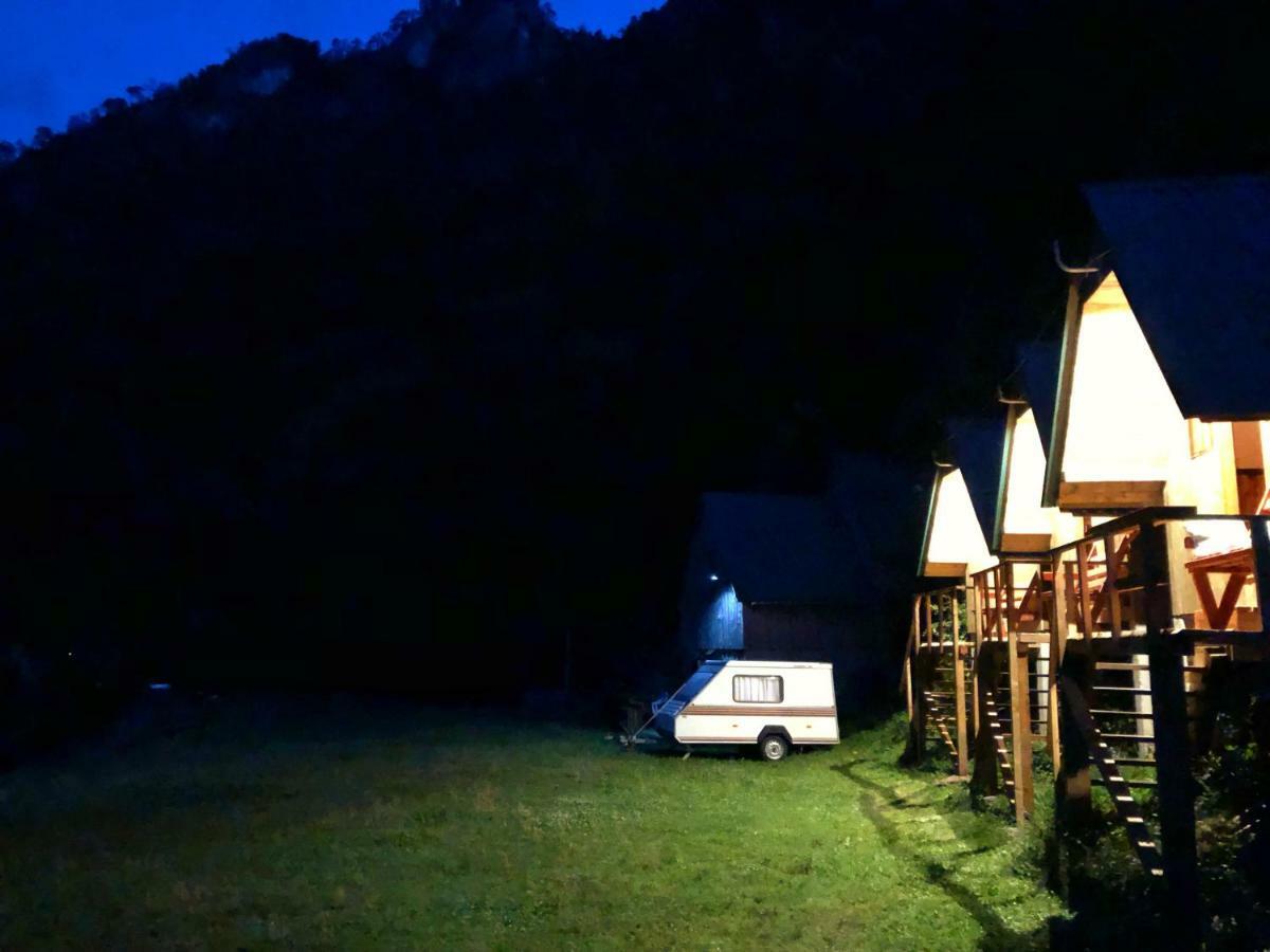 Hotel Kamp Vrbnica Plužine Zewnętrze zdjęcie