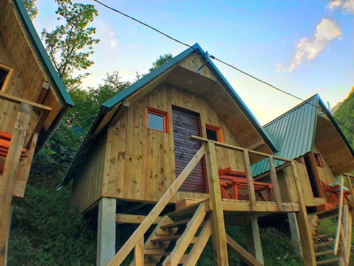 Hotel Kamp Vrbnica Plužine Zewnętrze zdjęcie