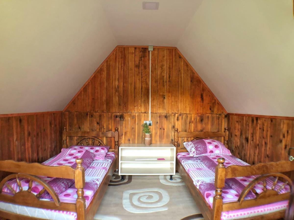 Hotel Kamp Vrbnica Plužine Zewnętrze zdjęcie