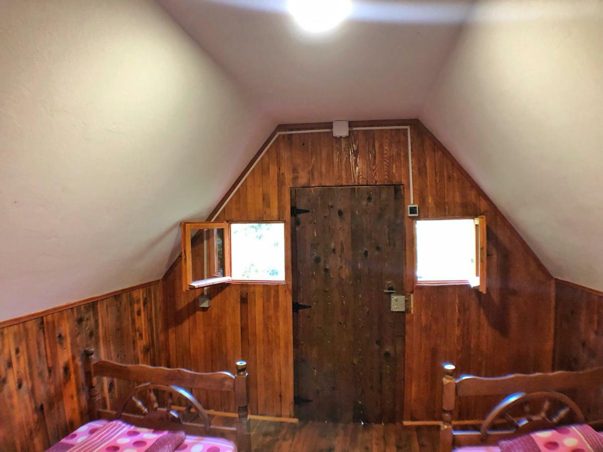 Hotel Kamp Vrbnica Plužine Zewnętrze zdjęcie