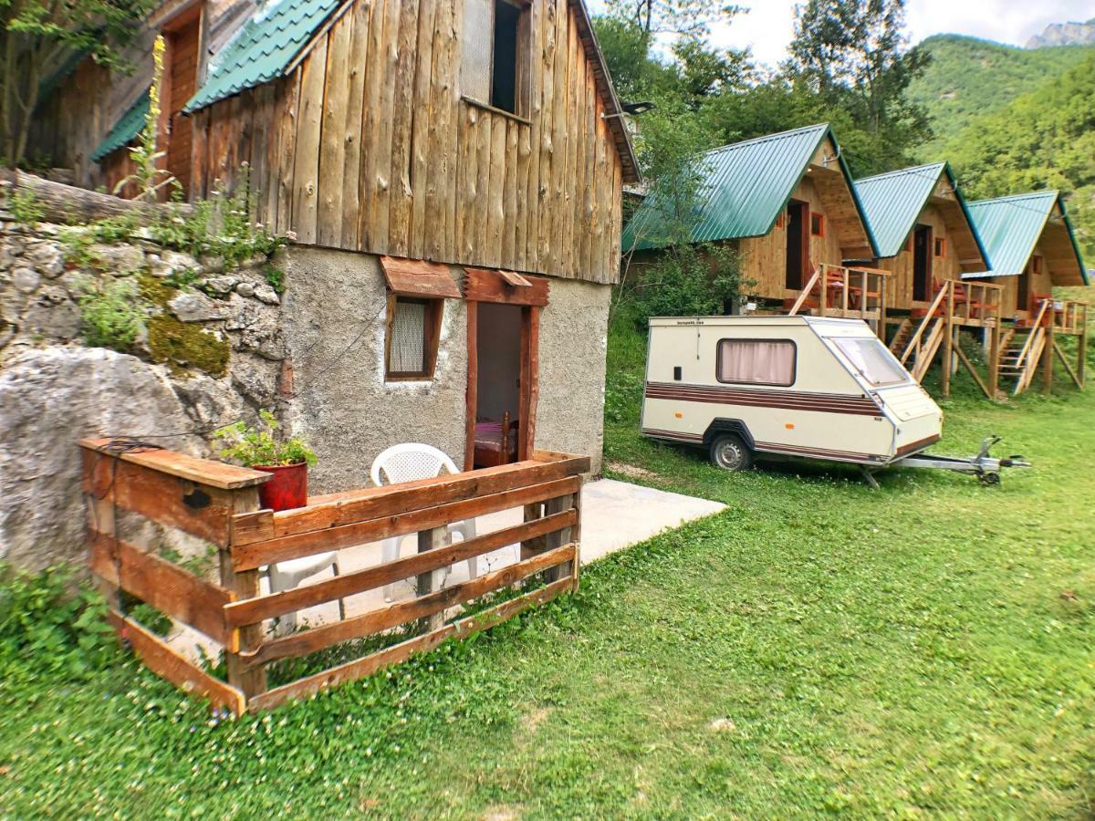 Hotel Kamp Vrbnica Plužine Zewnętrze zdjęcie
