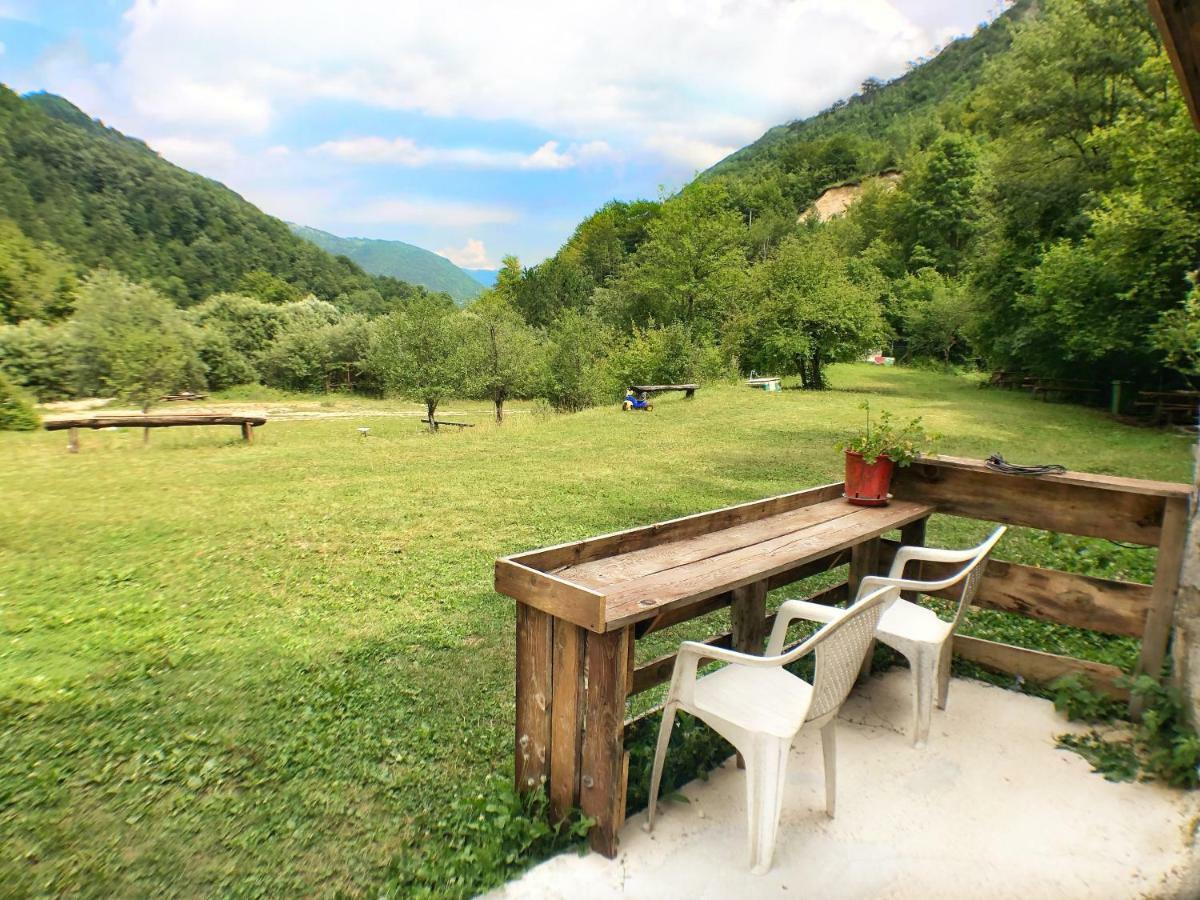 Hotel Kamp Vrbnica Plužine Zewnętrze zdjęcie