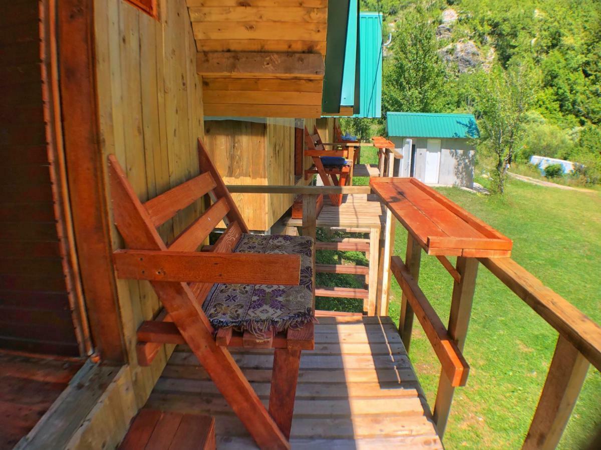 Hotel Kamp Vrbnica Plužine Zewnętrze zdjęcie