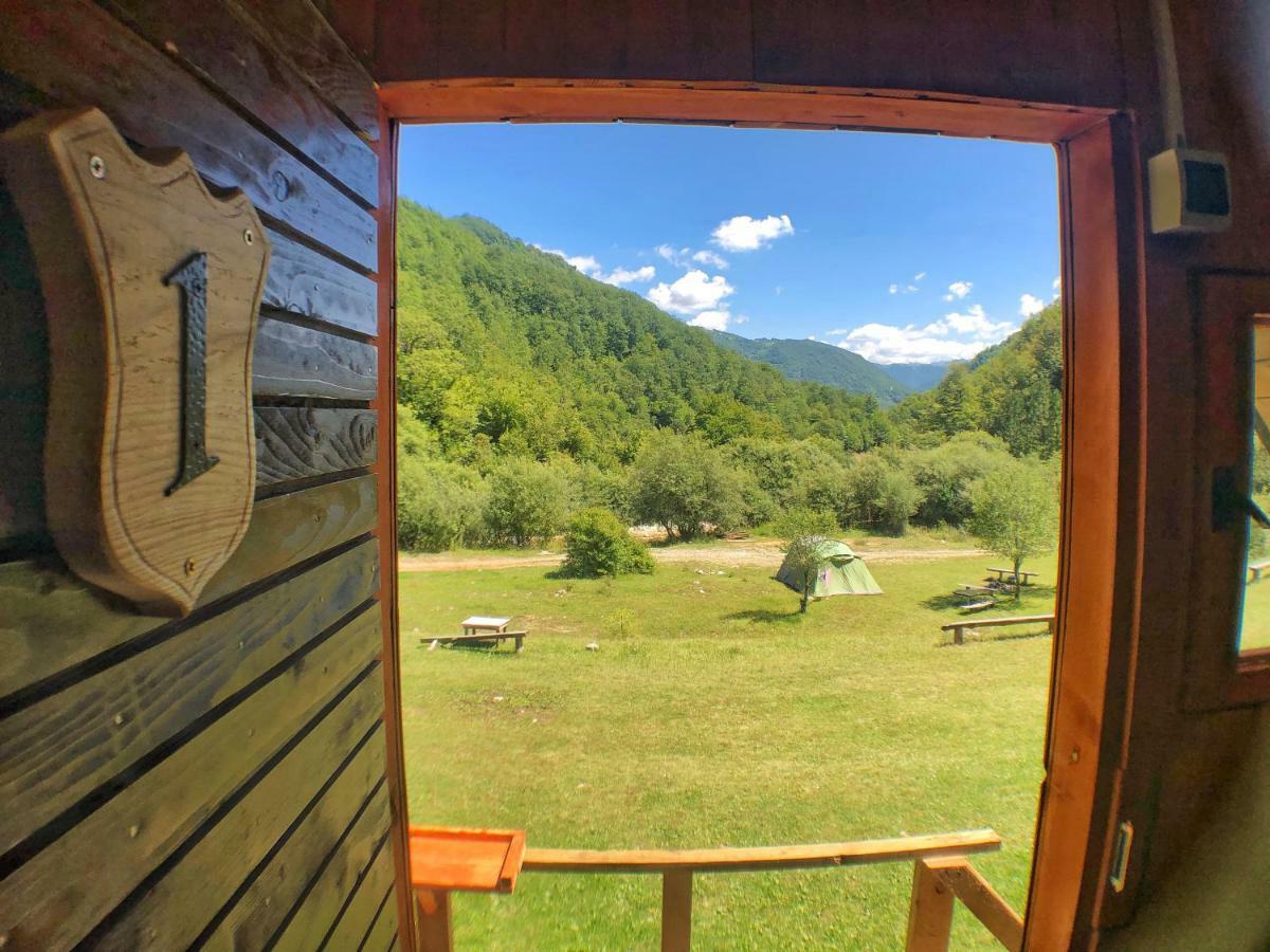 Hotel Kamp Vrbnica Plužine Zewnętrze zdjęcie