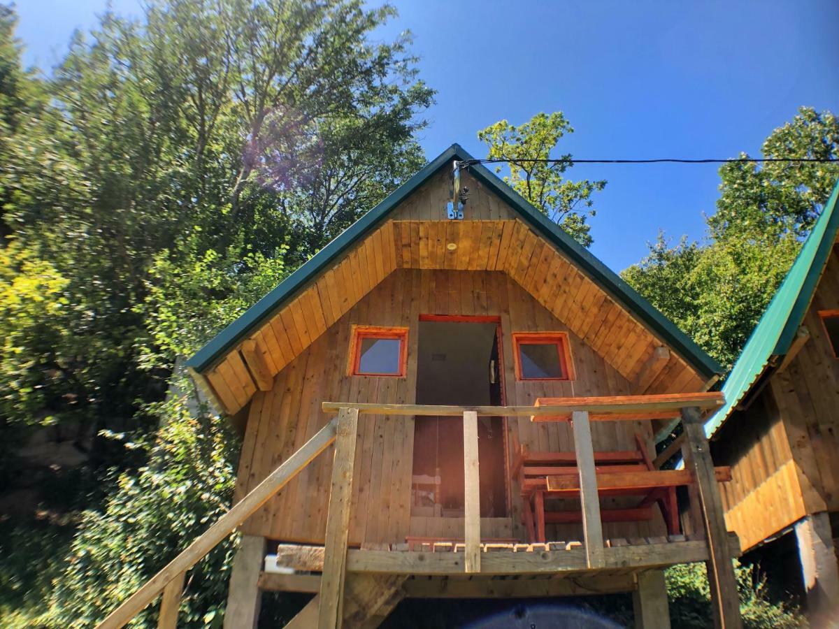 Hotel Kamp Vrbnica Plužine Zewnętrze zdjęcie