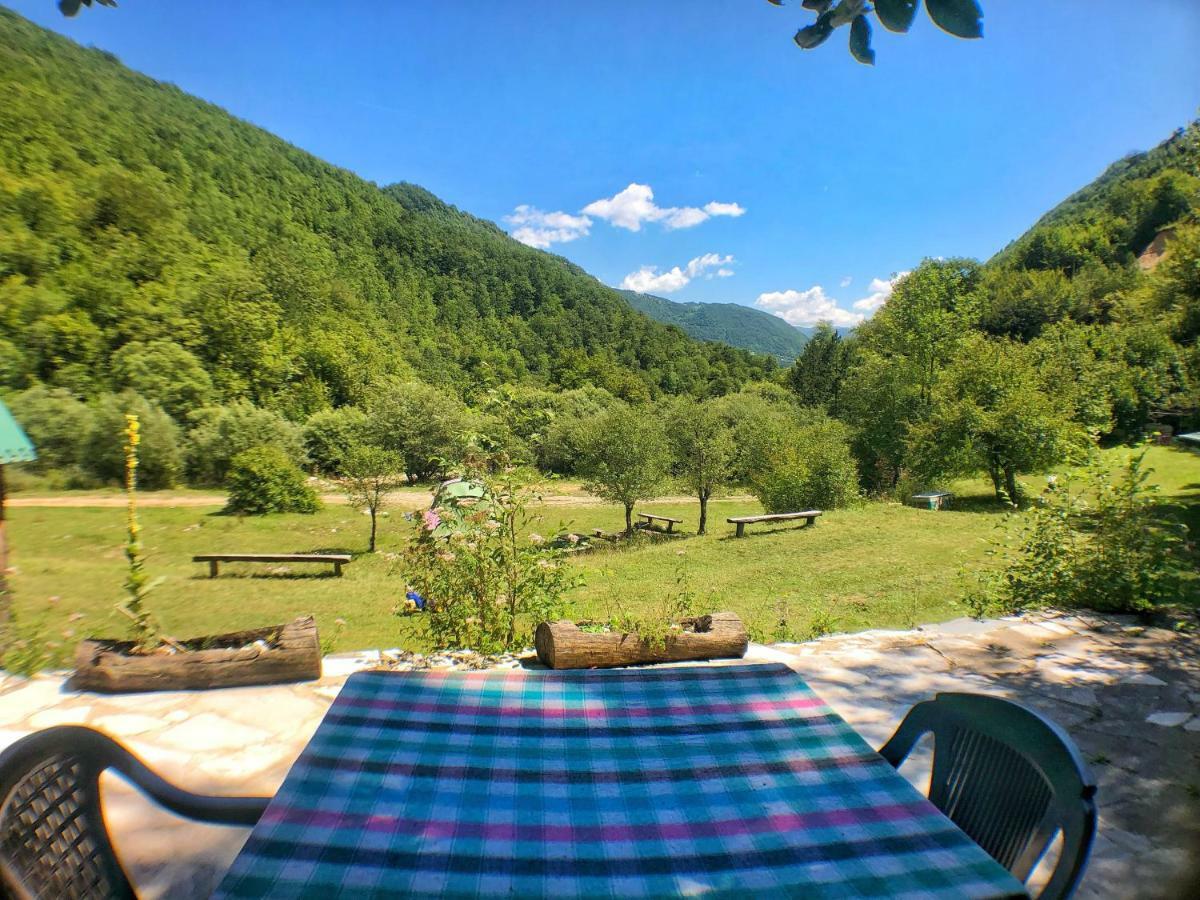 Hotel Kamp Vrbnica Plužine Zewnętrze zdjęcie