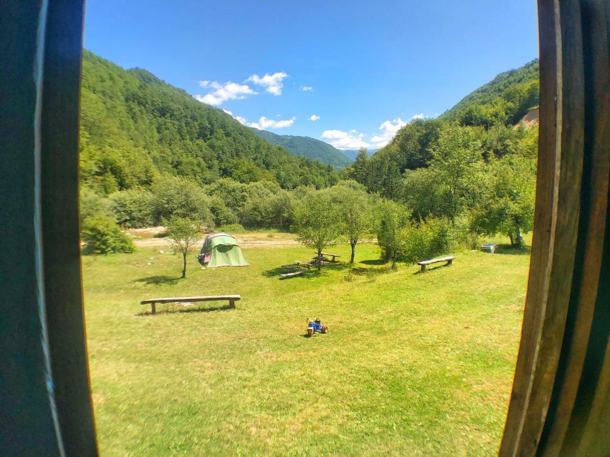 Hotel Kamp Vrbnica Plužine Zewnętrze zdjęcie
