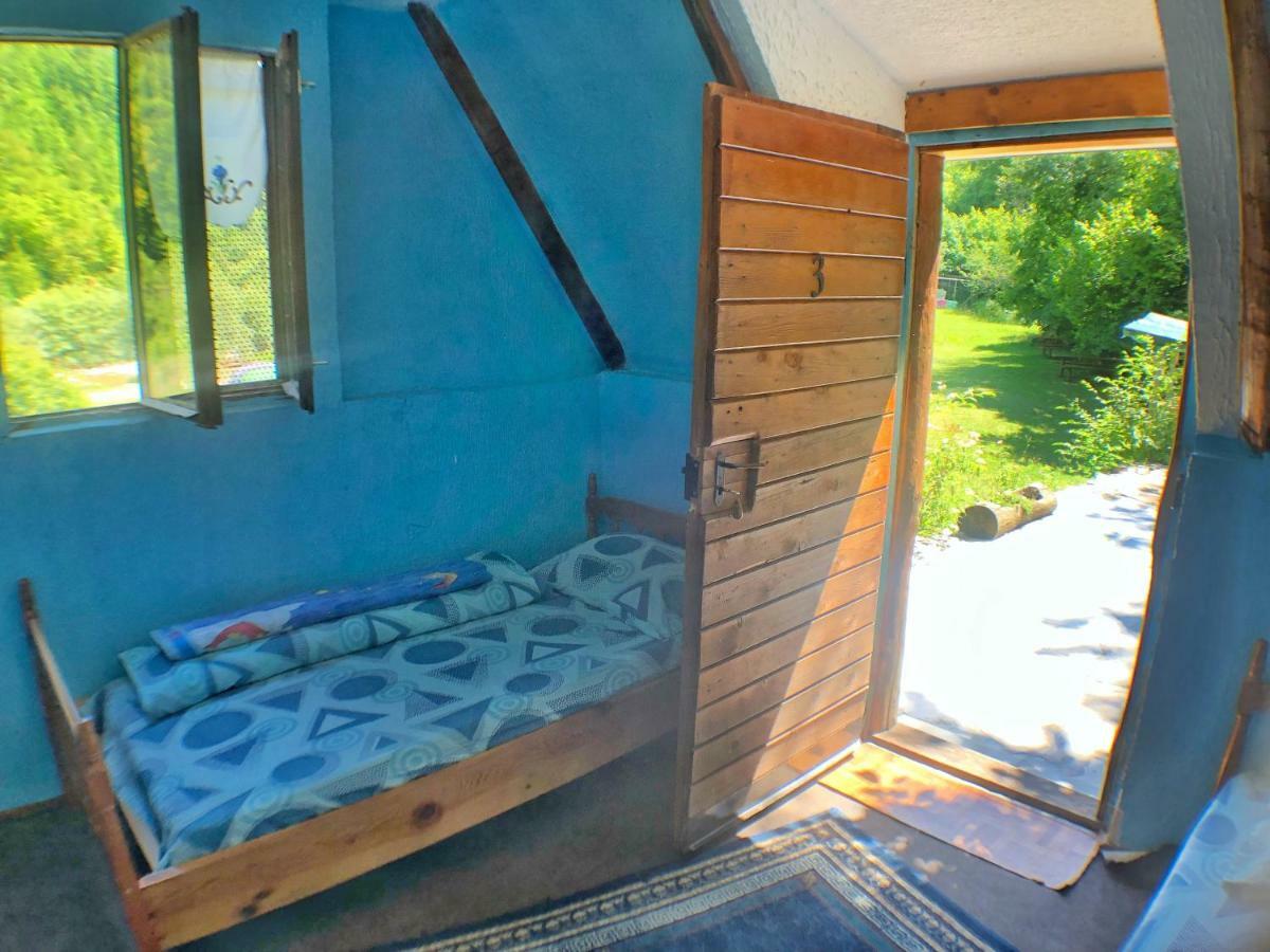 Hotel Kamp Vrbnica Plužine Zewnętrze zdjęcie