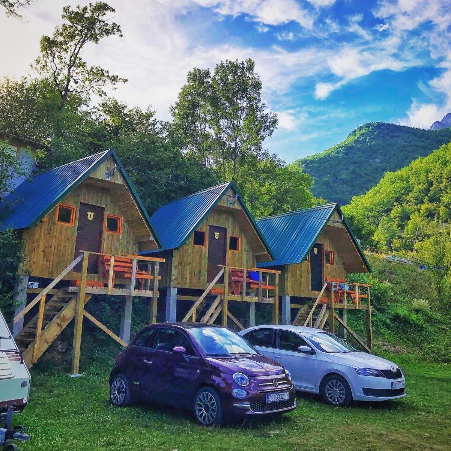 Hotel Kamp Vrbnica Plužine Zewnętrze zdjęcie