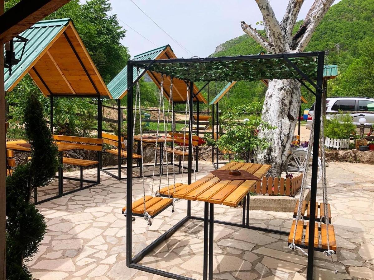 Hotel Kamp Vrbnica Plužine Zewnętrze zdjęcie