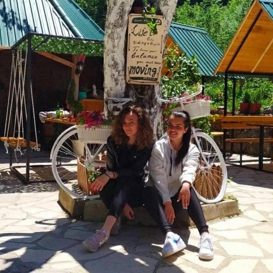 Hotel Kamp Vrbnica Plužine Zewnętrze zdjęcie