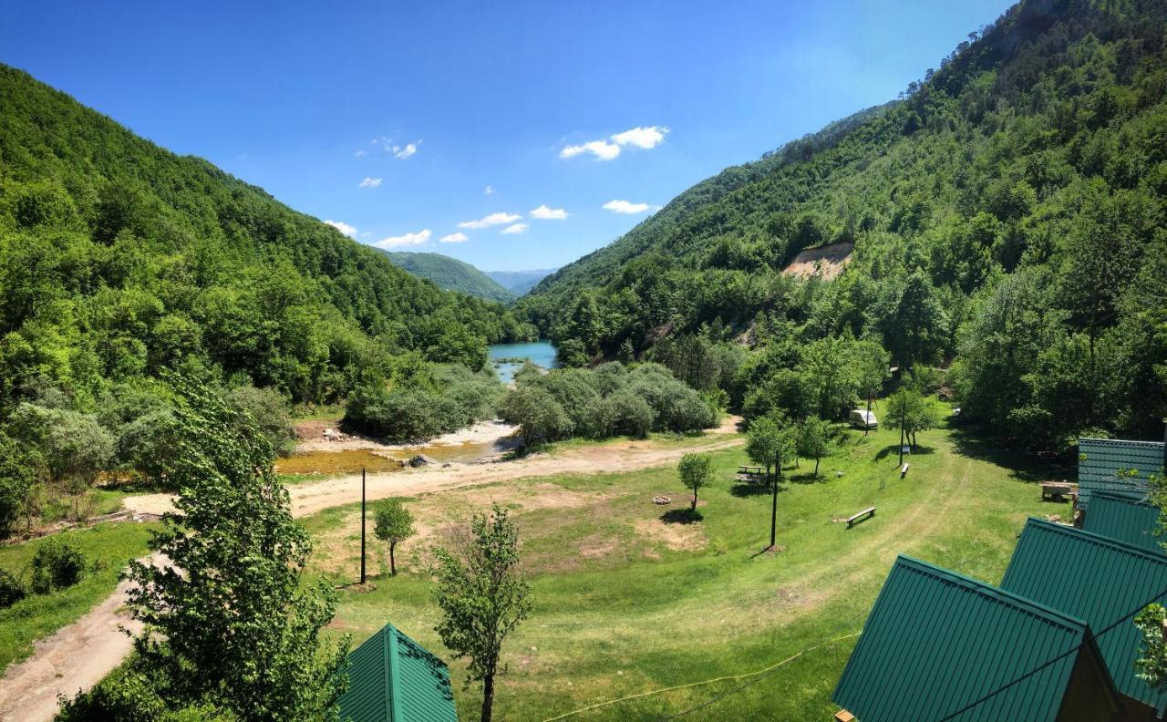 Hotel Kamp Vrbnica Plužine Zewnętrze zdjęcie