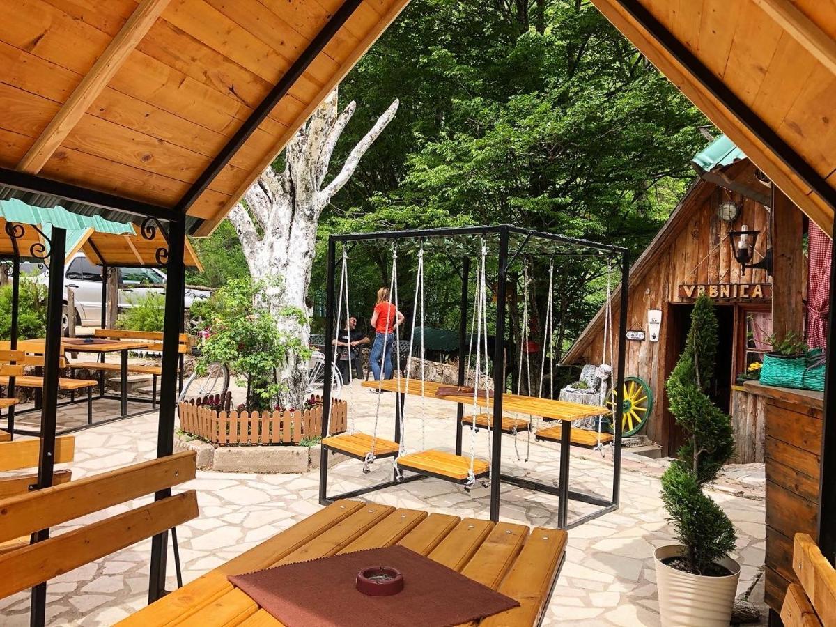 Hotel Kamp Vrbnica Plužine Zewnętrze zdjęcie